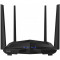 Router wireless Tenda AC10 3x LAN Black