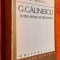 G. Calinescu. Intre Apollo si Dionysos - D. Micu