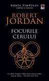 Focurile cerului (Vol. 5) - Paperback brosat - Robert Jordan - RAO