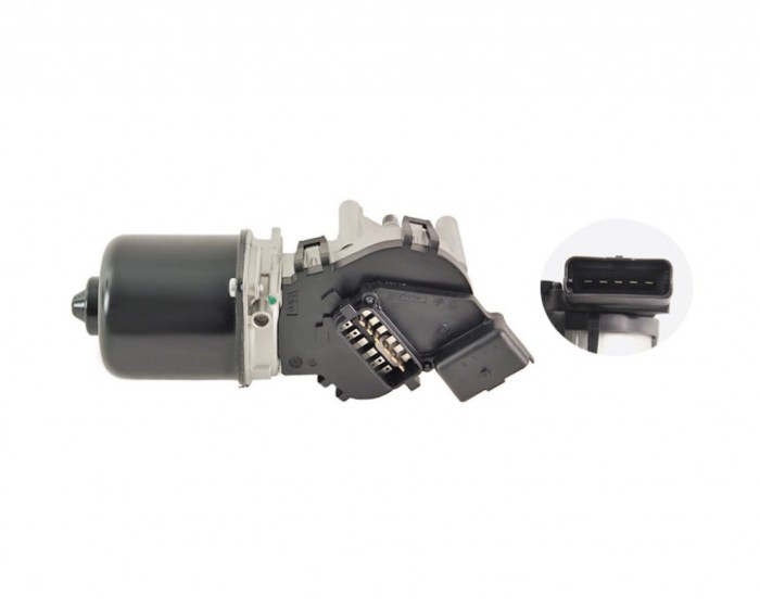 Motoras stergator parbriz Renault Clio 2 (B0/1/2) 09.1998-06.2001; Clio Ii/Storia/Campus (B0/1/2) 07.2001-2012; Thalia (Lb0/1/2) 09.1999-05.2002; Tha