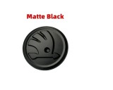 emblema skoda OCTAVIA, FABIA SPATE negru mat
