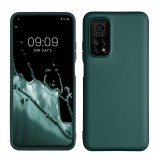 Husa pentru Xiaomi Mi 10T / Mi 10T Pro, Silicon, Verde, 53619.14