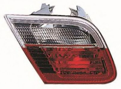 Lampa spate BMW Seria 3 Cabriolet (E46) (2000 - 2007) DEPO / LORO 444-1302L-UQ foto