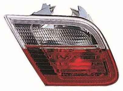 Lampa spate BMW Seria 3 Cupe (E46) (1999 - 2006) DEPO / LORO 444-1302R-UQ