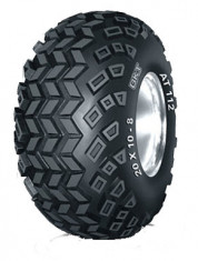 Anvelopa quad atv BKT 20x10-8 TL AT112 4PR foto