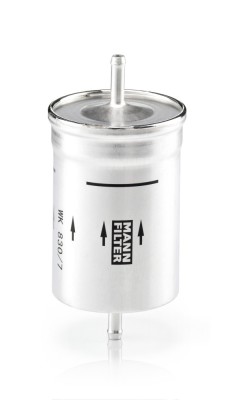 MANN-FILTER WK 830/7 filtru combustibil foto