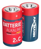 Baterii alcaline Baby C &ndash; 2 buc