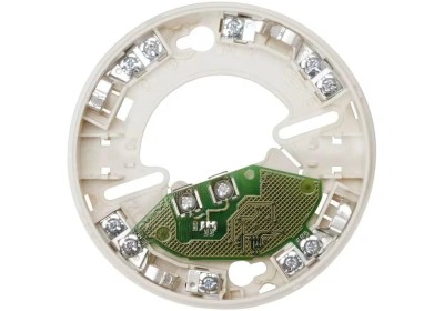 Soclu cu releu pt. detectoare IQ8Quad; Esser 805591- pachet 5 foto