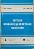 Istoria statului si dreptului romanesc - Emil Cernea, Emil Molcut