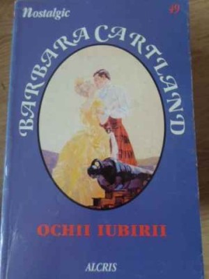 OCHII IUBIRII-BARBARA CARTLAND-229680 foto