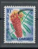 Comore 1959 39 MNH - Flori, flora, Nestampilat