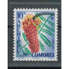 Comore 1959 39 MNH - Flori, flora
