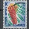 Comore 1959 39 MNH - Flori, flora