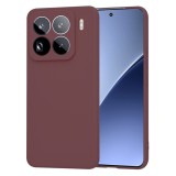 Husa silicon Xiaomi 15 Pro Asteroid GSM SoftFlex, bordo