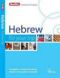 Berlitz Language: Hebrew For Your Trip |, Berlitz Publishing Company