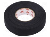 Bandă de fixare SCAPA 19mm x 25m cauciuc natural 0,24mm