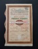 Actiune 1930 petrol Prahova , titlu , actiuni purtator