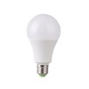 Bec LED EVO3.0 A60 13W E27 lumina calda LC 3000K, Total Green
