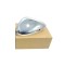 Carcasa oglinda exterioara Citroen C3 03.2010-12.2016, C5 (RD/TD) 01.2008-, Ds3 03.2010-2016; DS 3 an 10.2015-; stanga, cromata, 8152J6, 9425AY