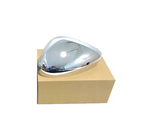 Carcasa oglinda exterioara Citroen C3 03.2010-12.2016, C5 (RD/TD) 01.2008-, Ds3 03.2010-2016; DS 3 an 10.2015-; stanga, cromata, 8152J6, 9425AY