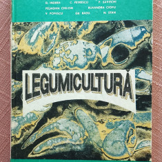Legumicultura. Editura Didactica si Pedagogica, 1993 - H. Butnaru (coordonator)