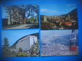 HOPCT LOT 3582 -4 CARTI POSTALE- BRASOV-NECIRCULATE