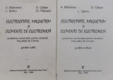 Electricitate, Magnetism Si Elemente De Electronica Partea 1- - A. Mandreci O. Caltun L. Spinu Cr. Papusoi ,561035