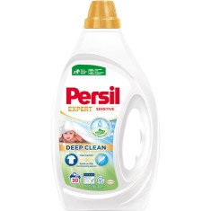 Detergent de rufe lichid Persil Deep Clean Expert Sensitive, 30 spalari, 1.35 l