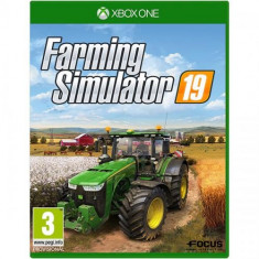 Farming Simulator 19 Xbox One foto