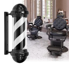 Plafon st&acirc;lp lampă LED pentru frizerie, semn de reclamă salon 124,5 cm
