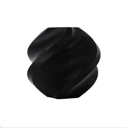 Rola filament Bambu, PLA Basic, 1.75 mm, Negru, Bambu Lab