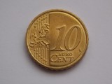 10 EUROCENT 2008 CIPRU, Europa