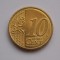 10 EUROCENT 2008 CIPRU