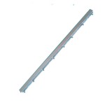 Ornament balamale Laptop, HP, 17-CA, 17Z-CA, 17-BY, 17T-BY, 17G-CS, 17G-CR, TPN-I133, L22552-001, argintiu