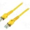 Patch cord Cat 6a, S/FTP, conexiune 1:1, 7.5m, HARTING - 09488485745075