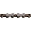 Lant Bicicleta KMC Z7, 1/2&quot; X 3/32 Inch, 7 viteze, Gri-Maro Ultimate FactoryBikes