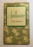 Apollinaire - Choix de poemes (1974 - cu ilustratii superbe!)