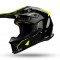 Casca enduro/ATV Ufo Intrepid, gri/negru/galben neon , marimea L Cod Produs: MX_NEW HE155L