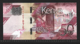 KENYA 50 Shillings 2019 -UNC