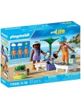 Playmobil My Life Couples Trip At The Beach (71908)