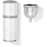 Creed Travel Atomiser White sticluță re&icirc;ncărcabilă cu atomizor 50 ml