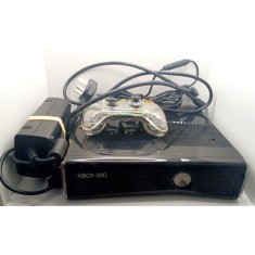 Consola XBOX 360 S - 250 GB - SN 609589510705 - 007