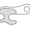 Ureche Schimbator GH-036 Cod:525290600RM