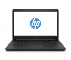 Laptop HP Notebook 14 ck0203ng Negru i5 8250U 8 GB DDR4 256 GB SSD Windows 10 Home foto