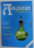 ANTICHITATI ROMANIA , REVISTA PENTRU PASIONATI , NR.4 , 2005