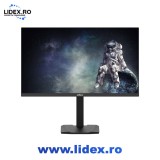 Monitor Gaming Dahua LM27-E431A, 27", IPS, Dual Mode 4K UHD (3840&times;2160)/160Hz, FHD (1920x1080)/320Hz, 1ms (MPRT), 300 cd/m&sup2;, 98% DCI-P3, HDR10, Flicke