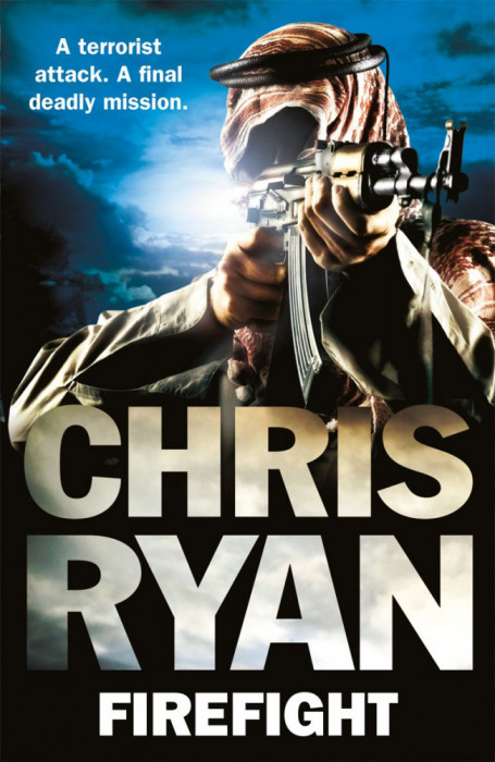 Chris Ryan - Firefight