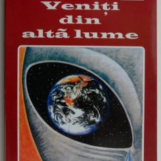 Veniti din alta lume – Scott Mandelker