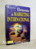 Elemente de marketing international - Jeffrey Edmund Curry