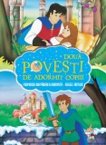 Doua povesti de adormit copiii. Frumoasa din padurea adormita. Regele Arthur, Litera